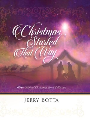 cover image of Christmas Started That Way